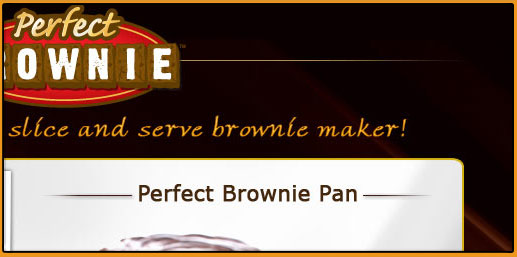 Perfect Brownie Comp